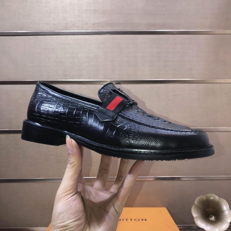 LV Leather Shoes